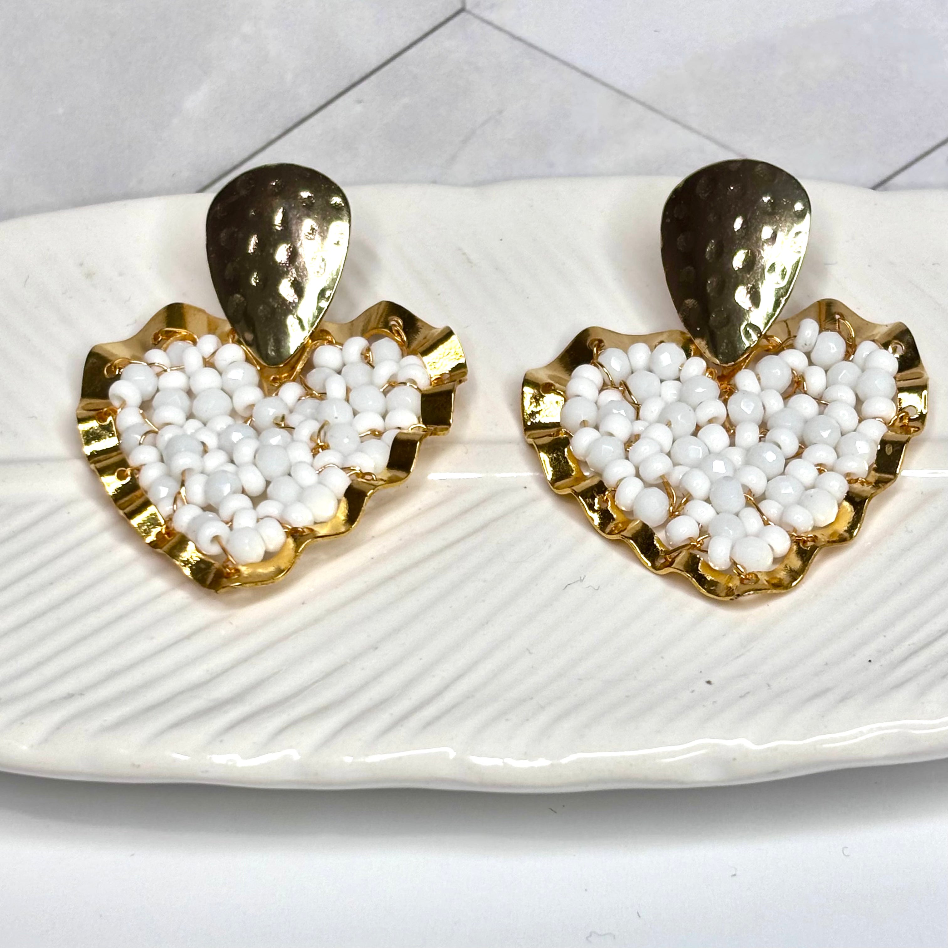 Heart Earrings  Timeless Love Inspired Jewelry