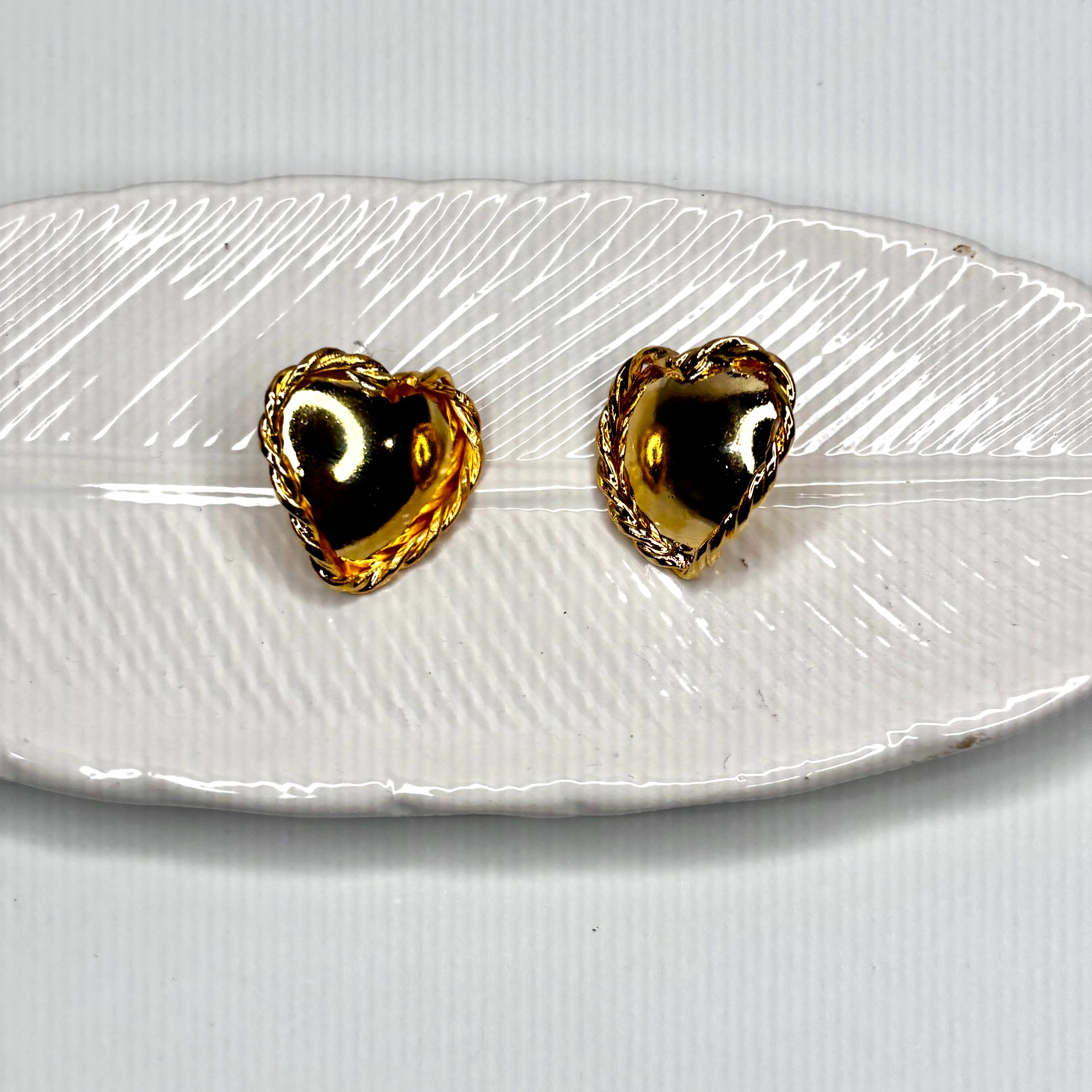 Heart Earrings