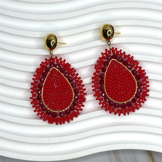 Dryane Earrings