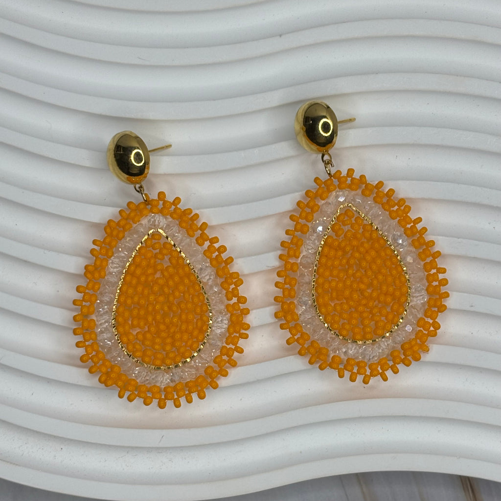 Dryane Earrings