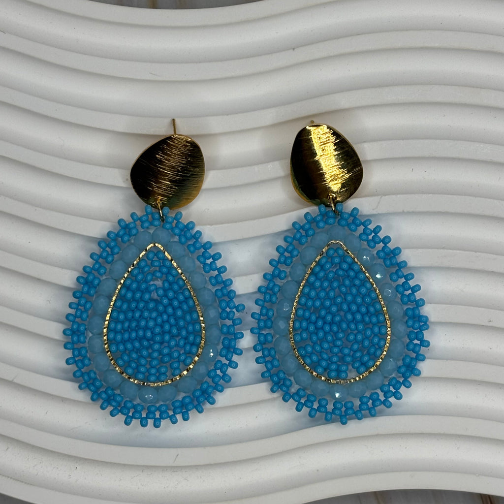 Dryane Earrings