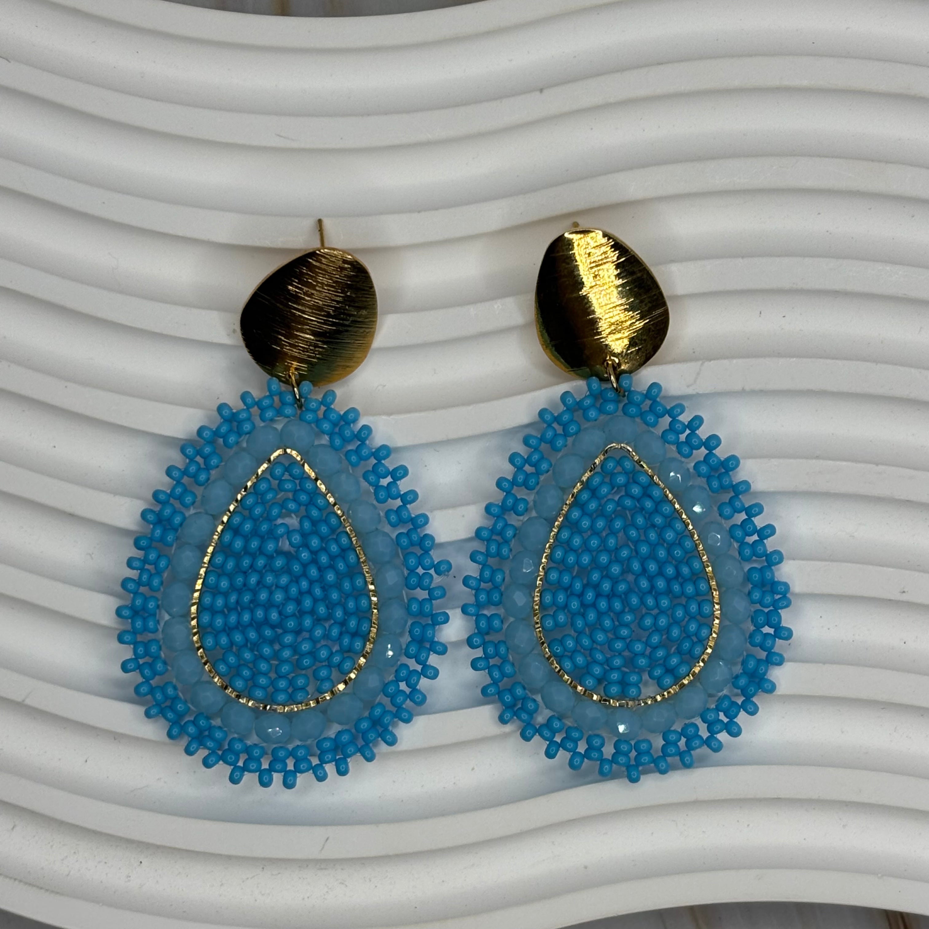 Dryane Earrings