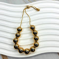 Elegant Gold Bracelet
