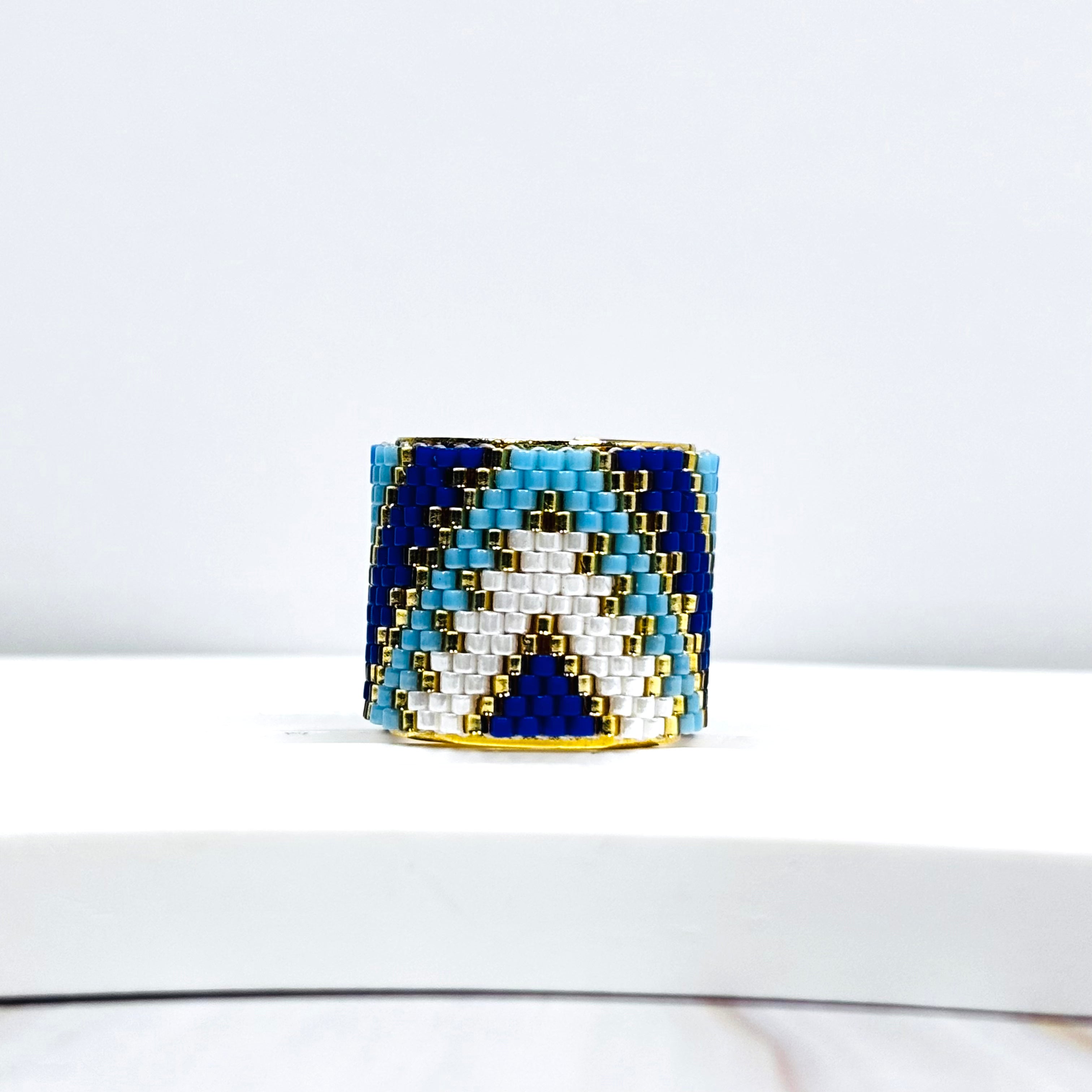 Liah Miyuki Adjustable Rings