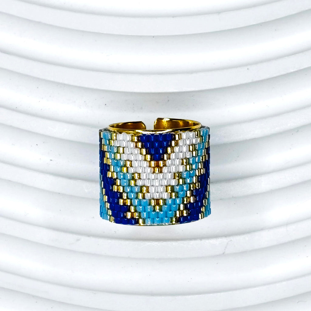 Liah Miyuki Adjustable Rings
