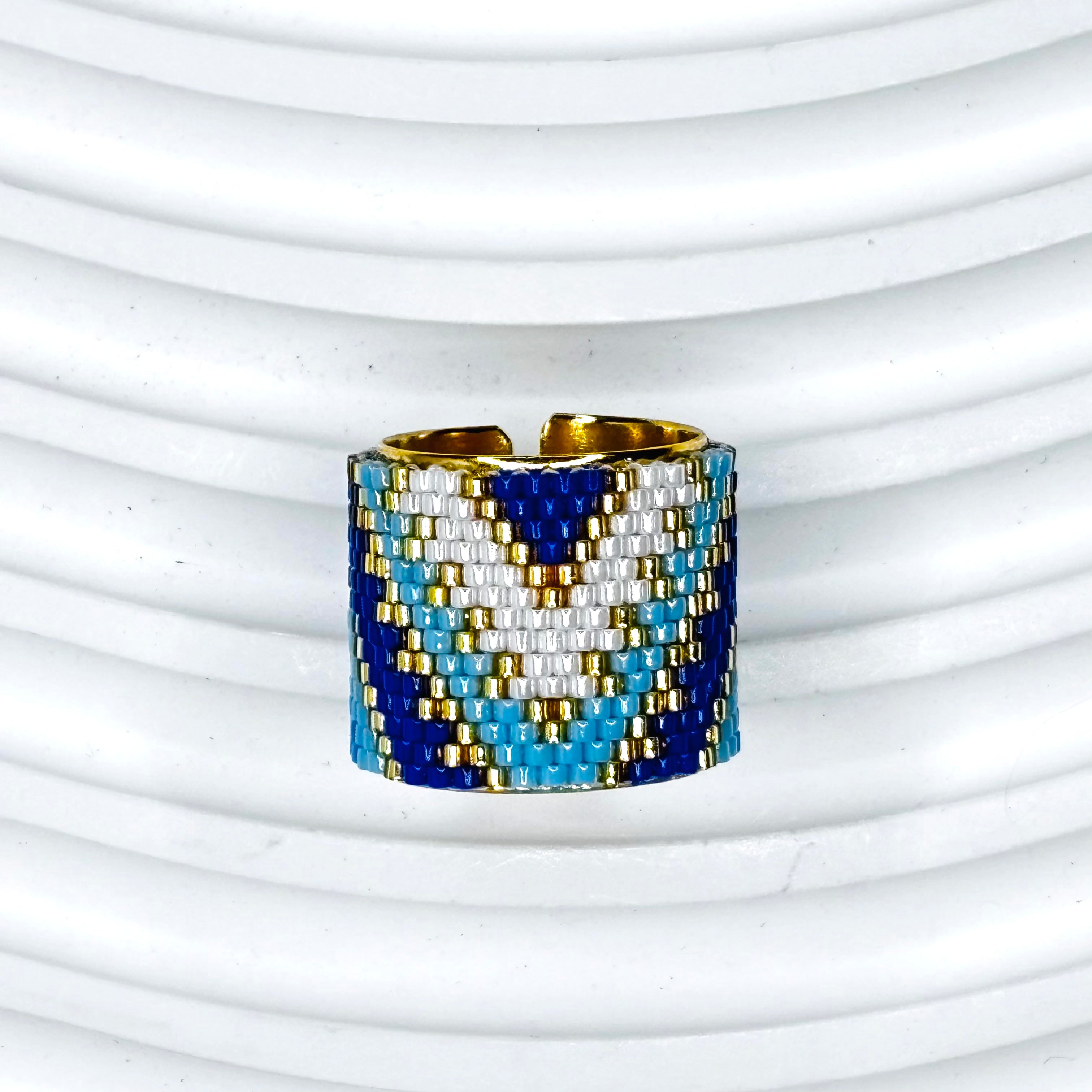 Liah Miyuki Adjustable Rings