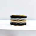 Chiamaka Miyuki Adjustable Rings