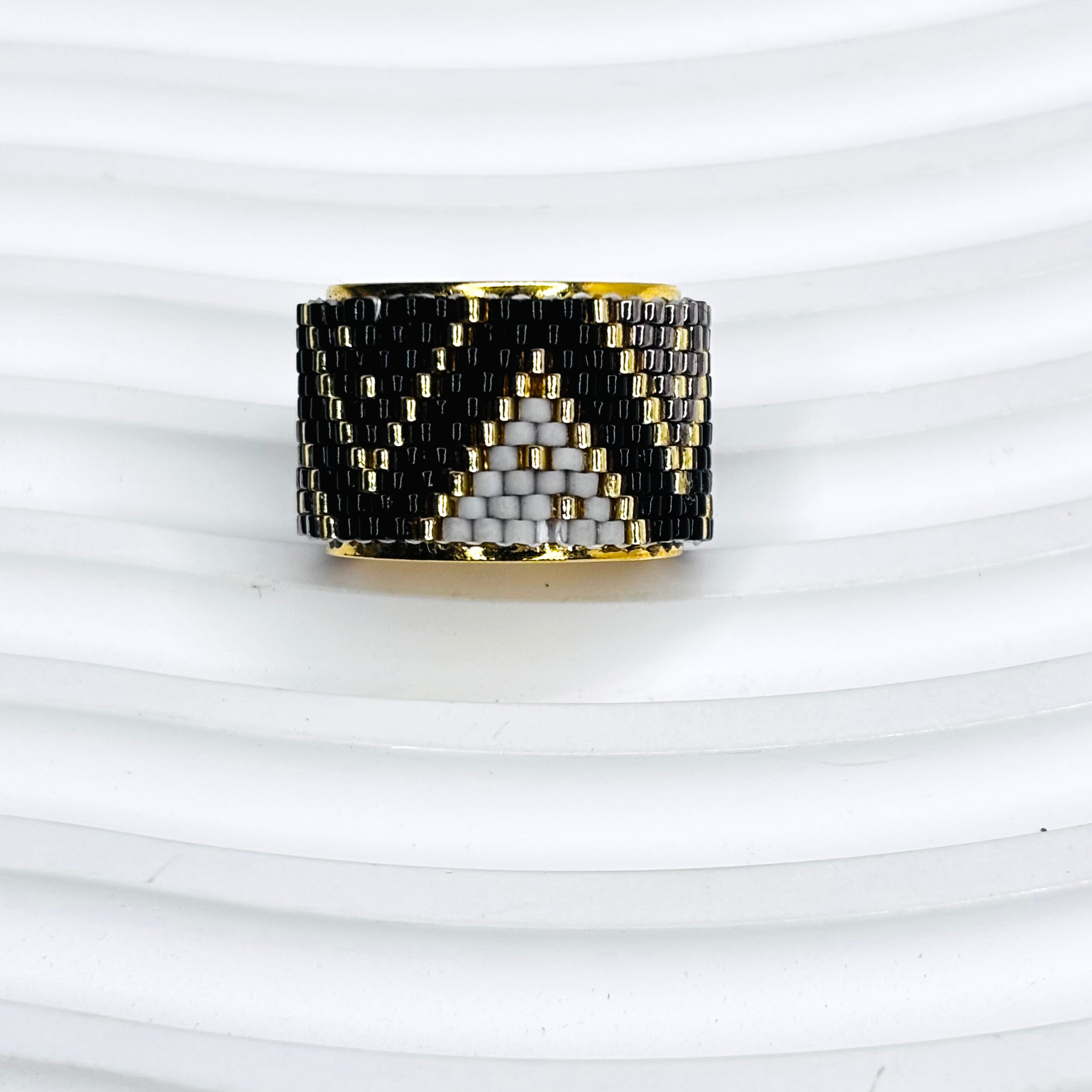 Jared Miyuki Adjustable Rings