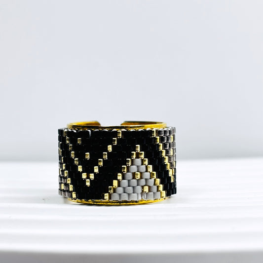 Jared Miyuki Adjustable Rings