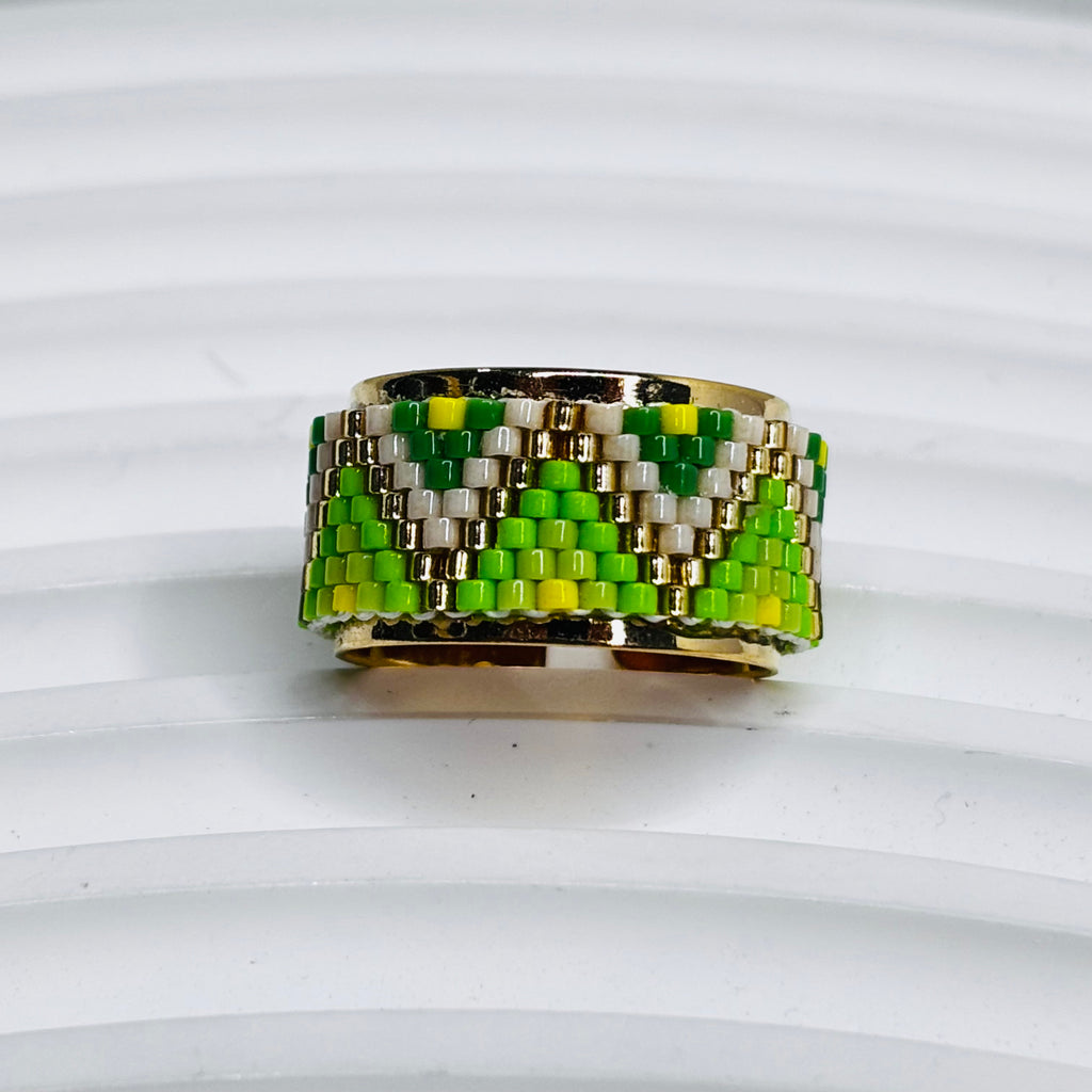 Gail Miyuki Adjustable Rings
