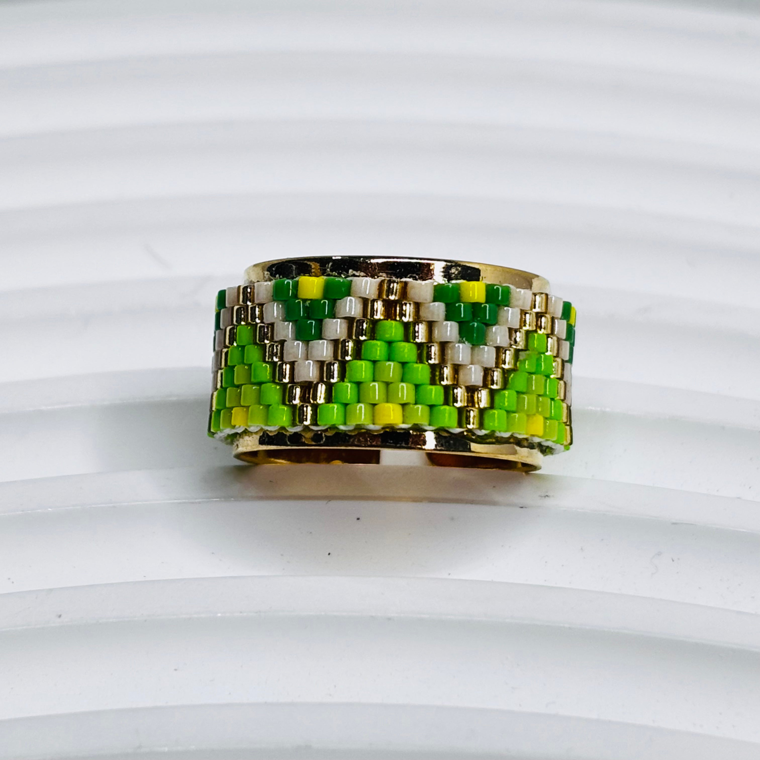 Gail Miyuki Adjustable Rings