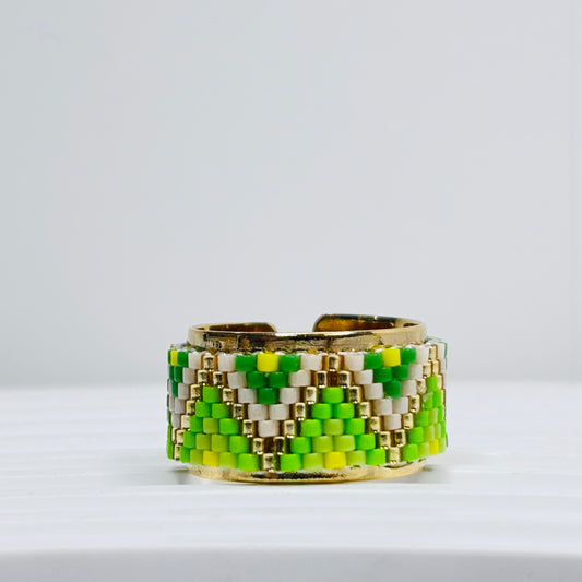 Gail Miyuki Adjustable Rings