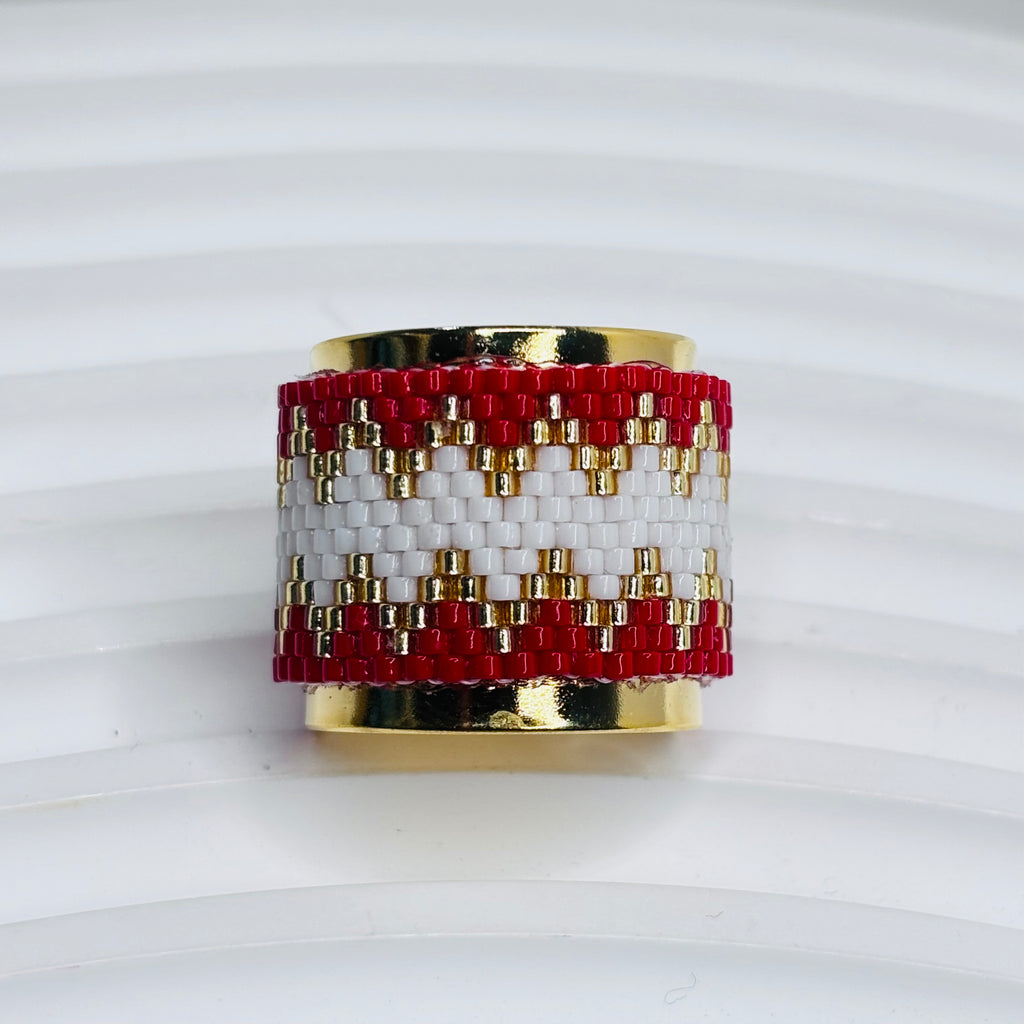 Gina Miyuki Adjustable Rings