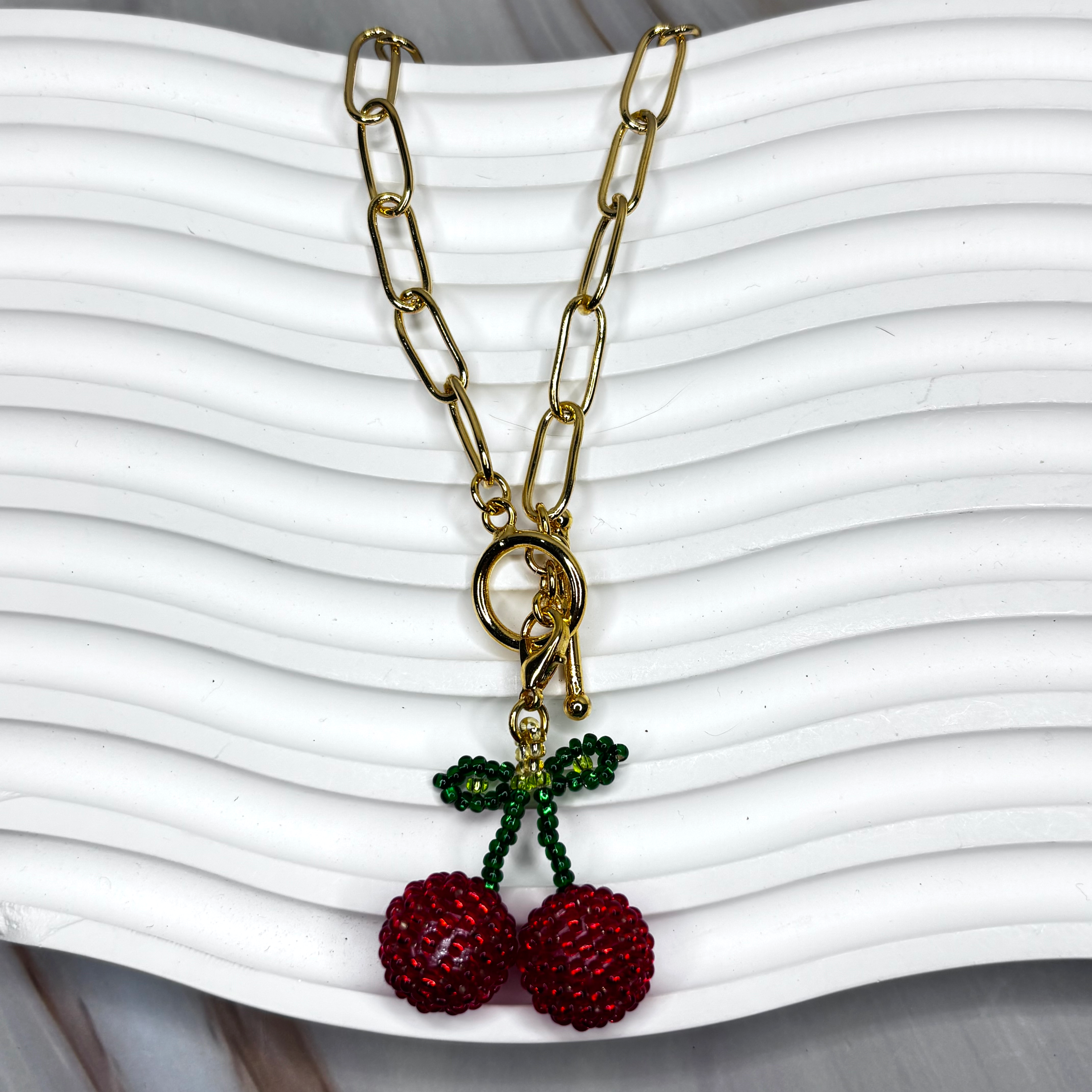 🍒 Enchanted Cherry Charm 🍒