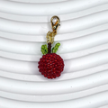 🍎 Enchanted Handmade Apple Charm 🍎