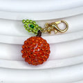 🍊 Handmade Orange Charm 🍊