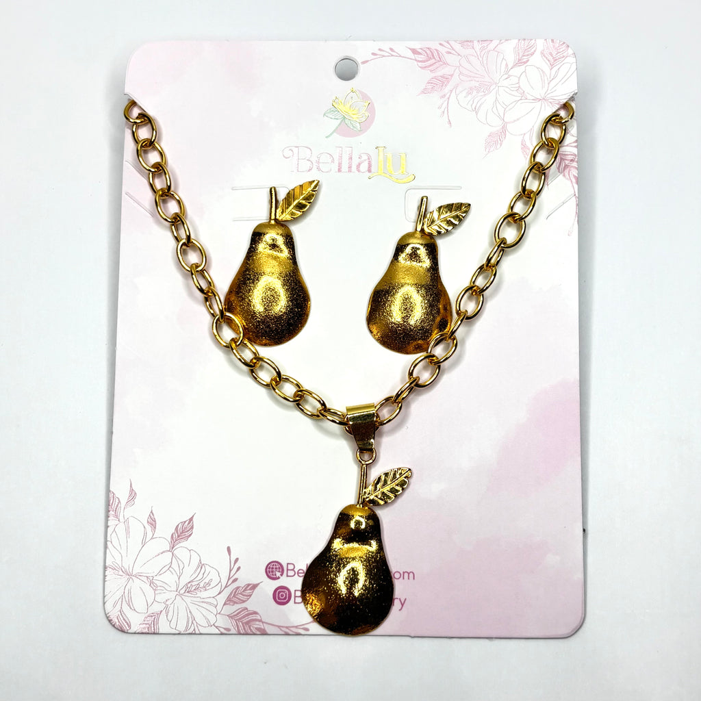 pear