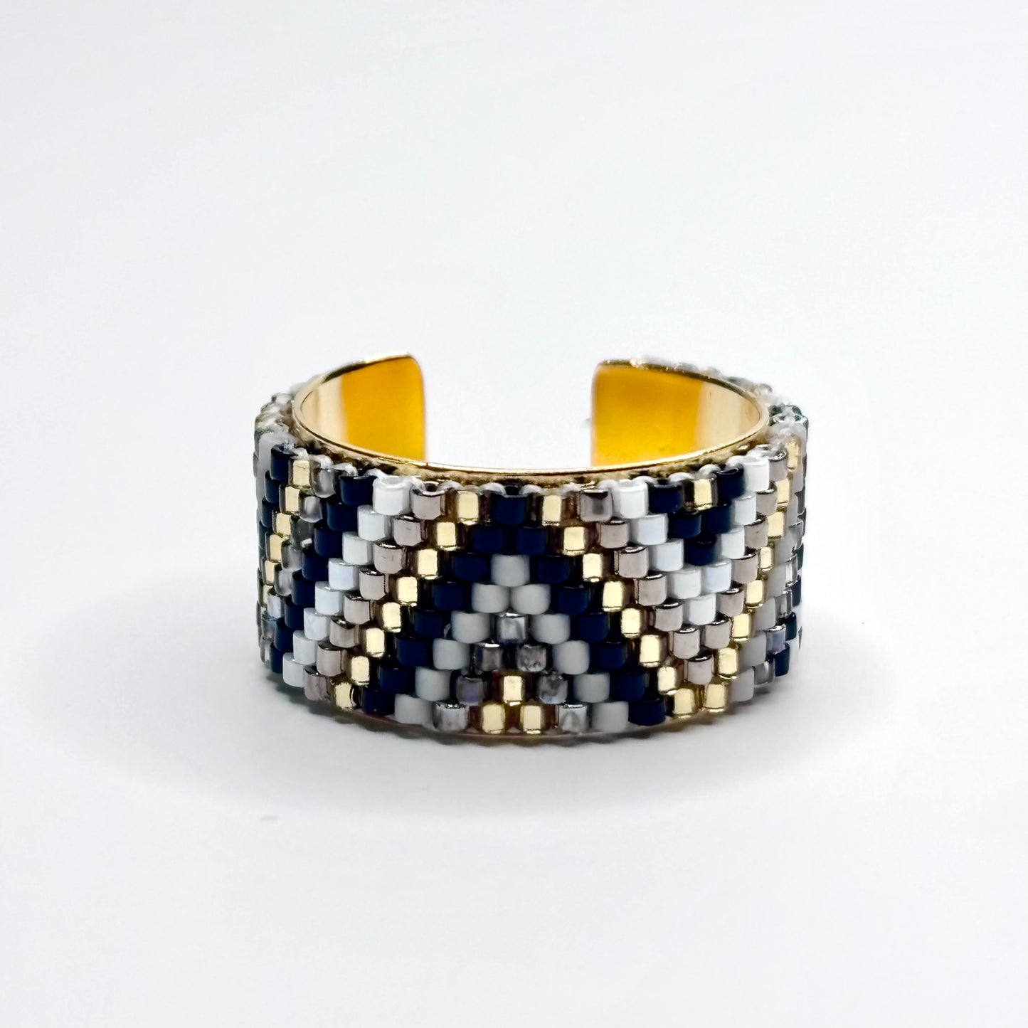 Zabdiel Adjustable Ring
