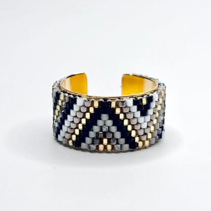 Zabdiel Adjustable Ring