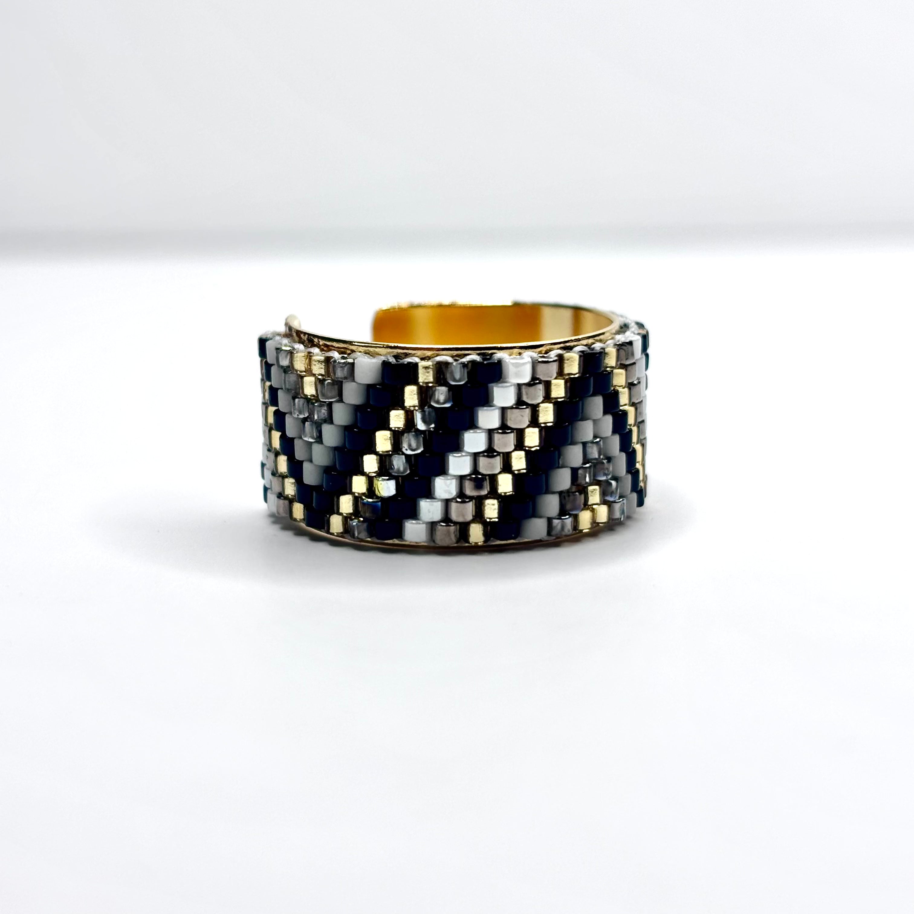 Zabdiel Adjustable Ring