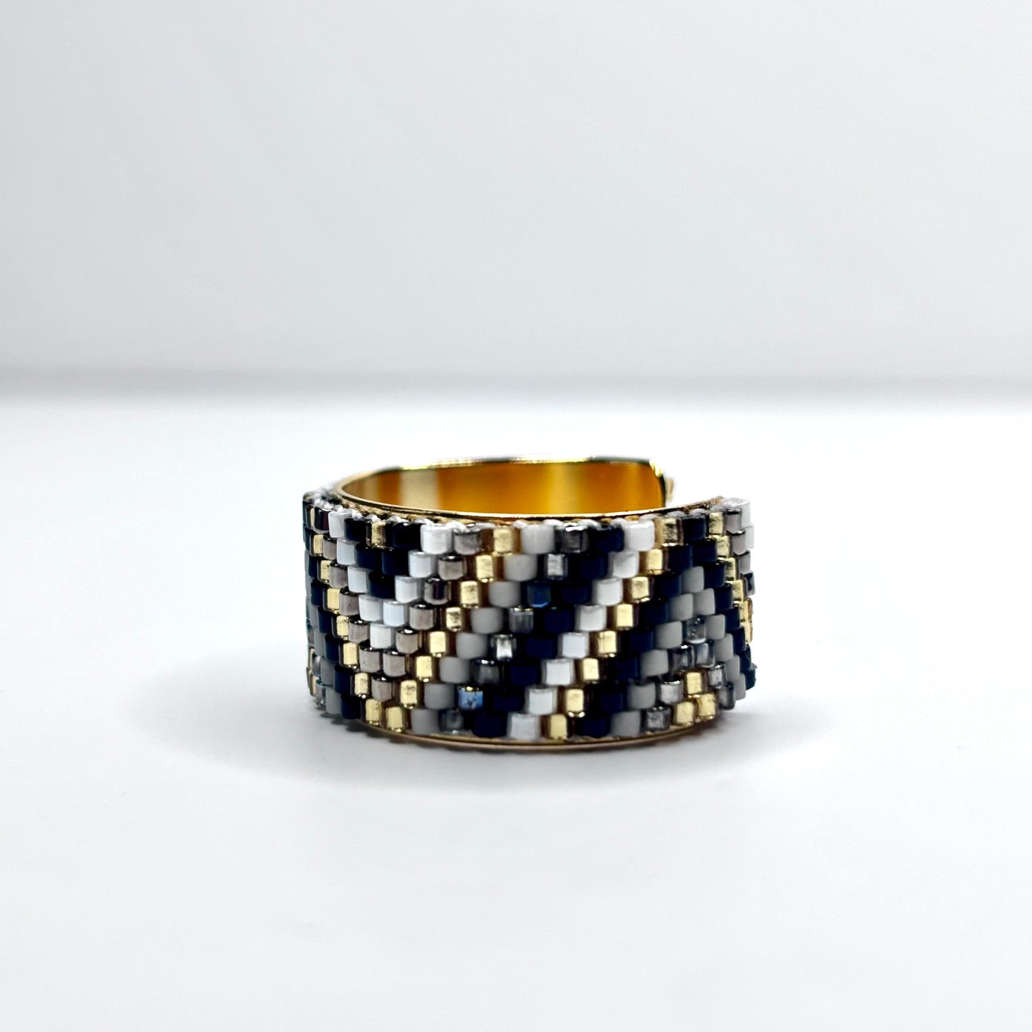 Zabdiel Adjustable Ring