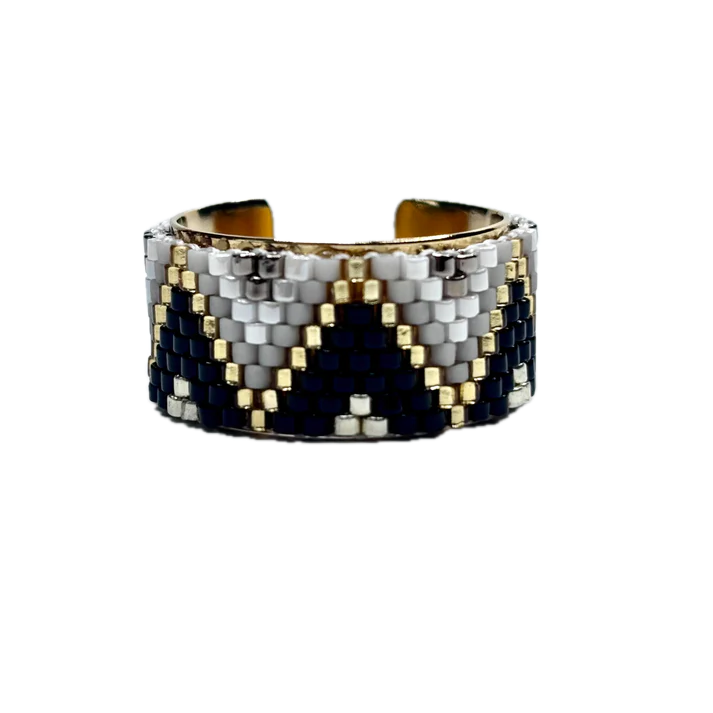 Aleph Adjustable Ring