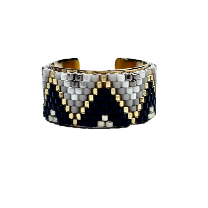Aleph Adjustable Ring
