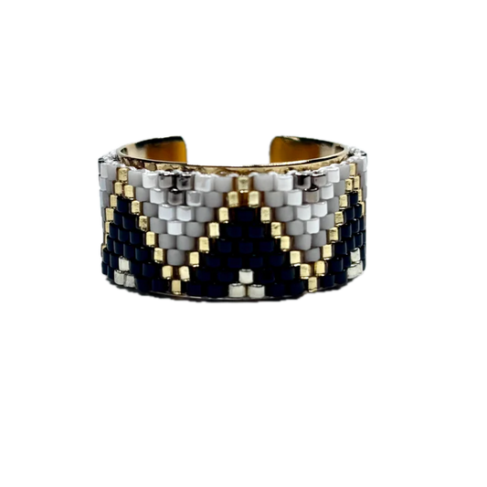 Aleph Adjustable Ring