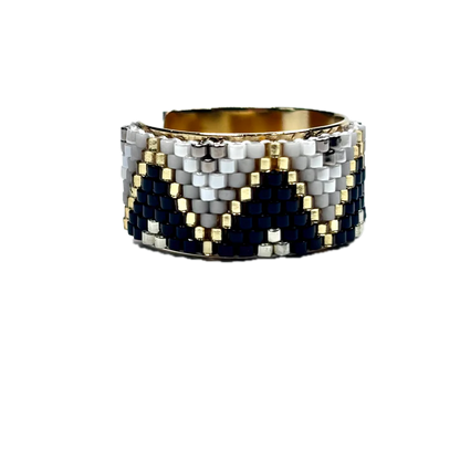 Aleph Adjustable Ring