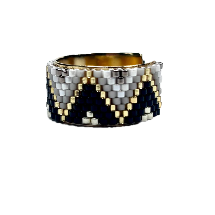 Aleph Adjustable Ring