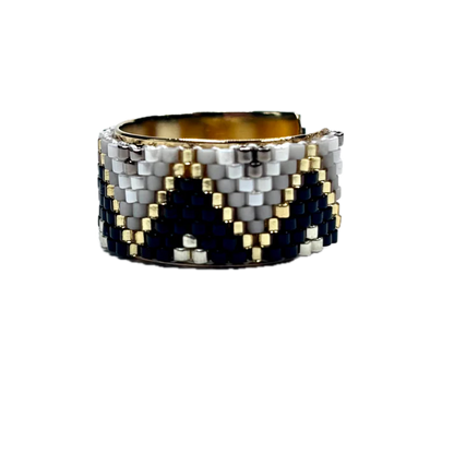 Aleph Adjustable Ring