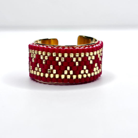 Baruch Adjustable Ring