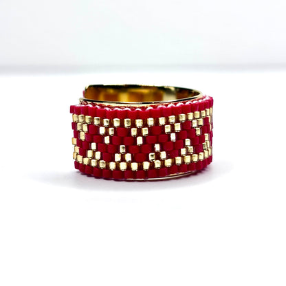 Baruch Adjustable Ring