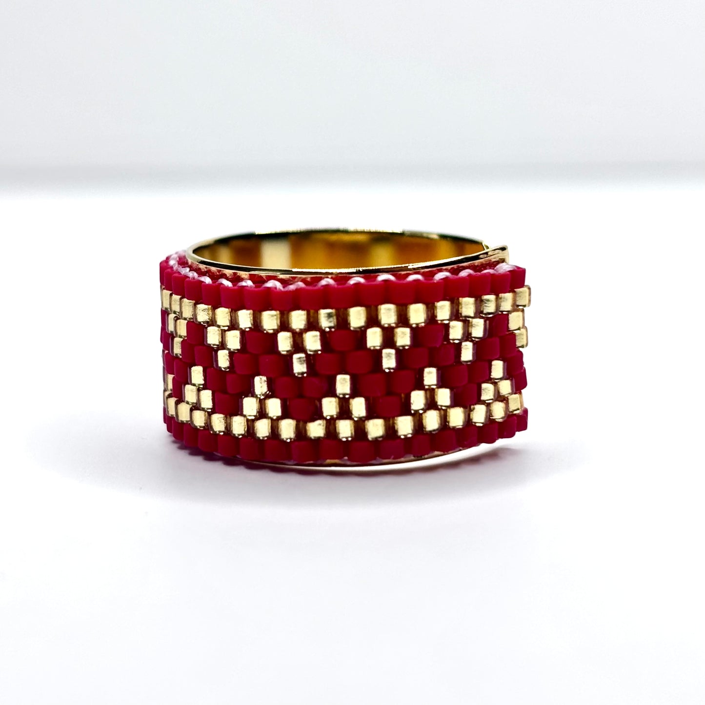 Baruch Adjustable Ring