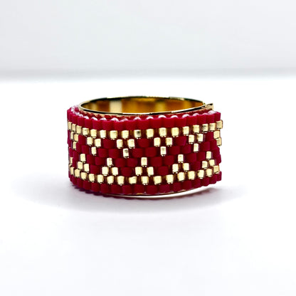 Baruch Adjustable Ring