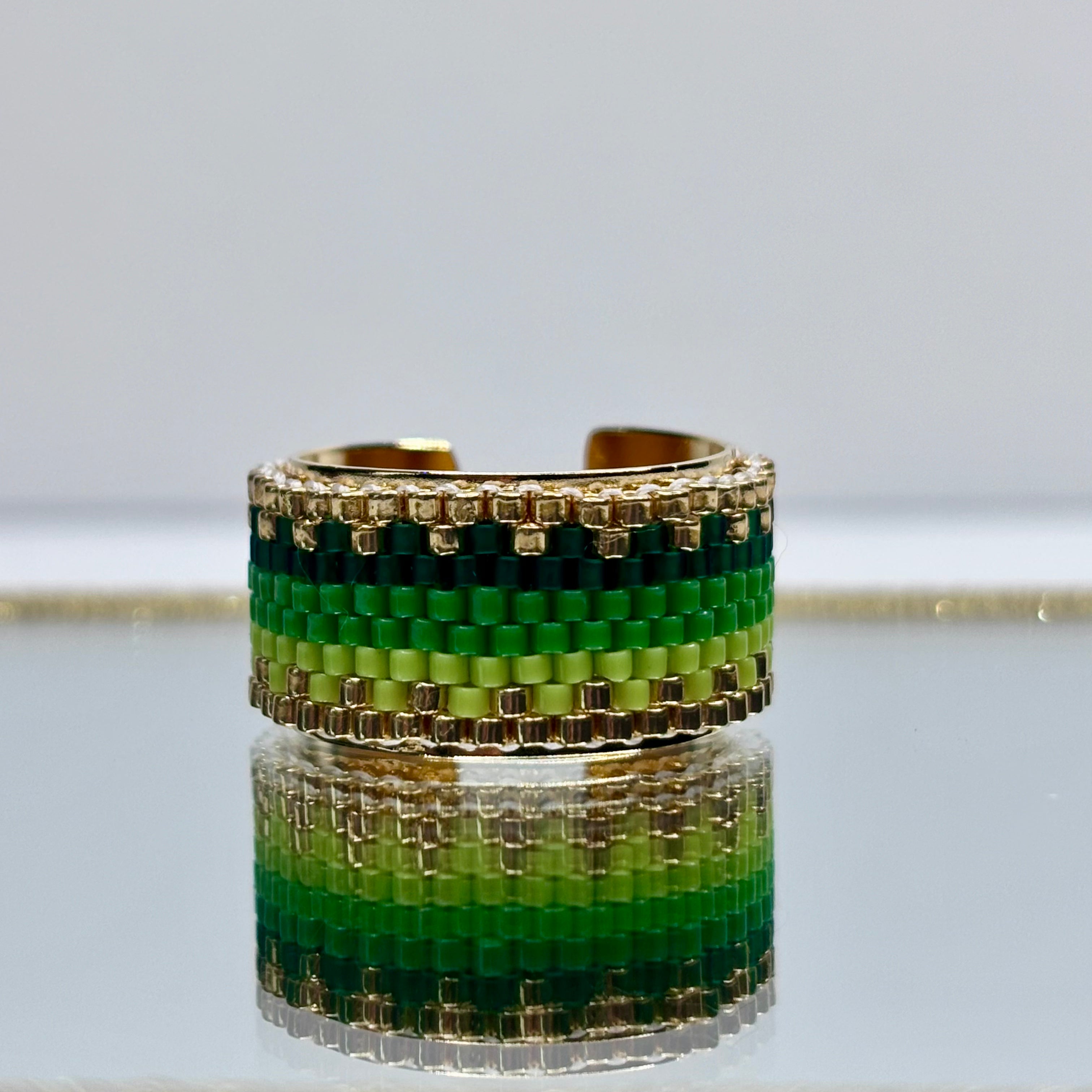 Aliza Adjustable Rings
