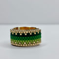 Aliza Adjustable Rings