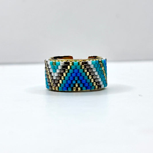 Jotam Miyuki Adjustable Ring