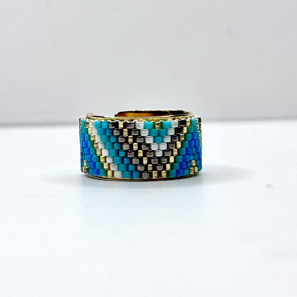 Jotam Miyuki Adjustable Ring