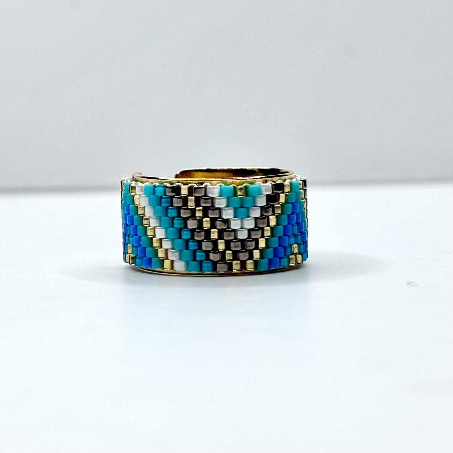 Jotam Miyuki Adjustable Ring