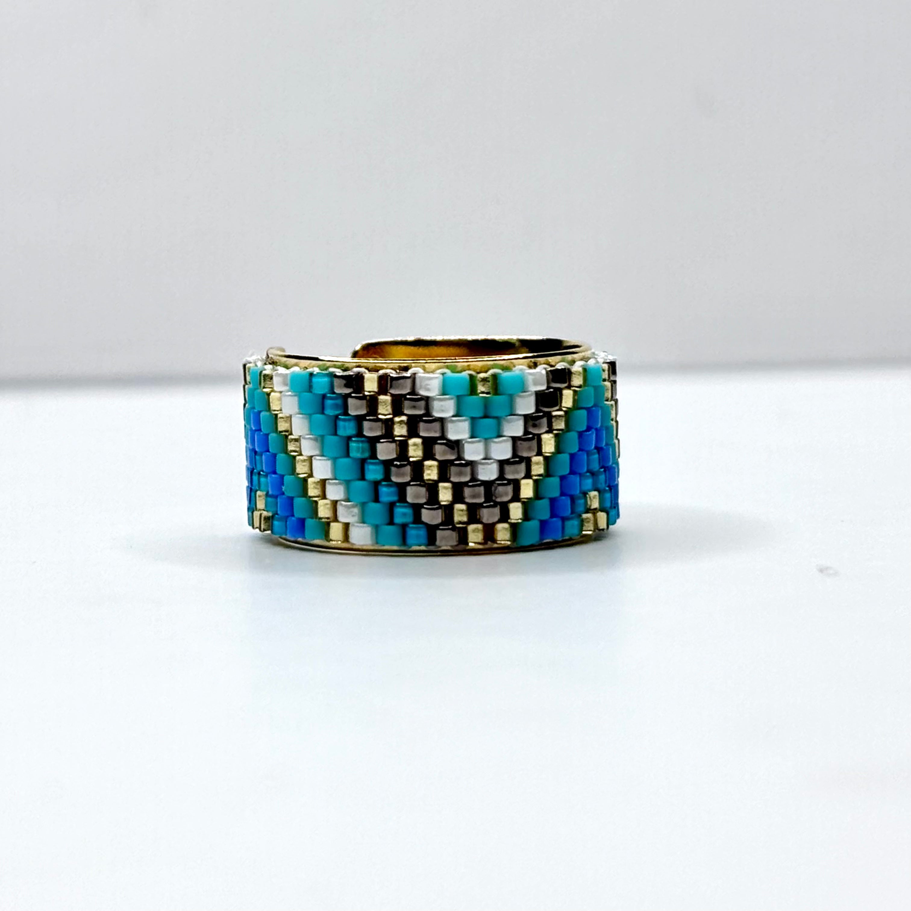 Jotam Miyuki Adjustable Ring