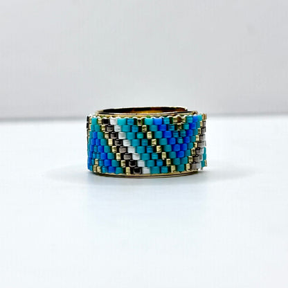 Jotam Miyuki Adjustable Ring