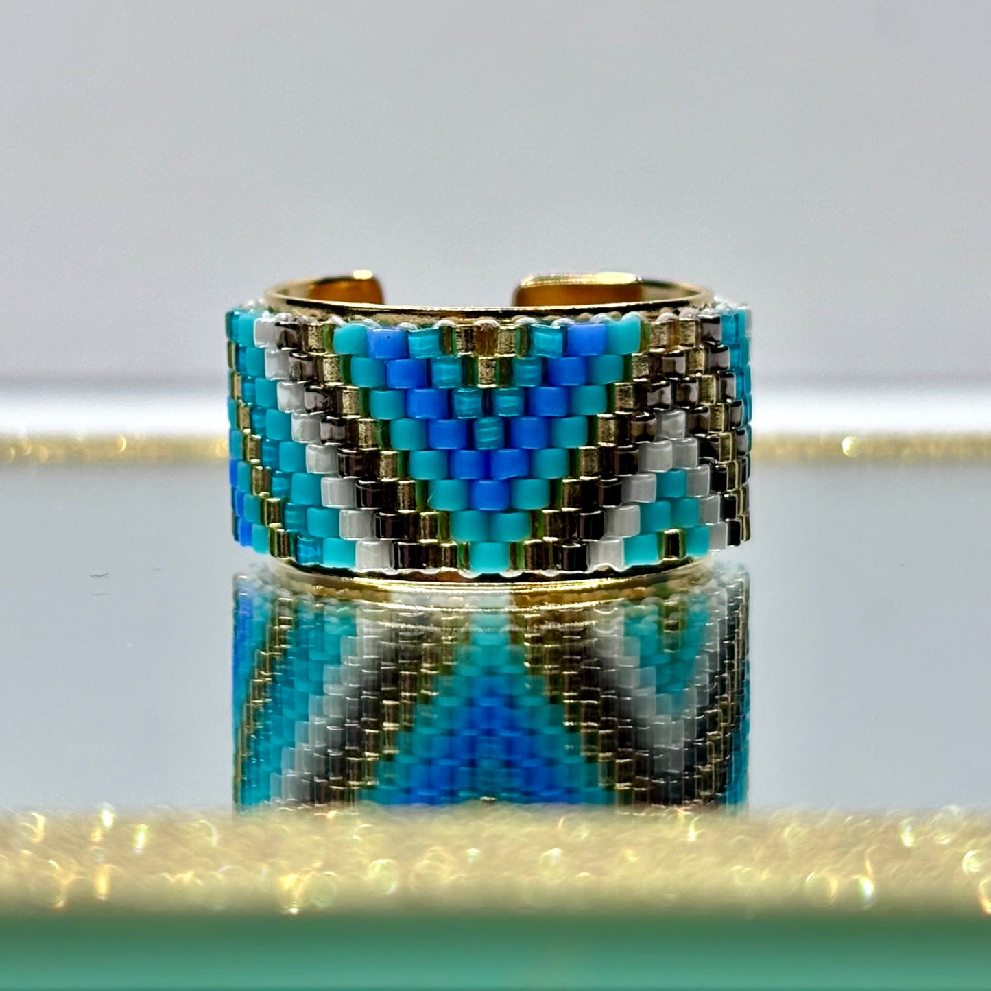 Jotam Miyuki Adjustable Ring