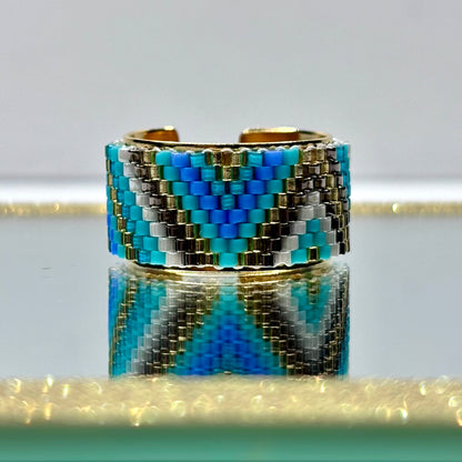 Jotam Miyuki Adjustable Ring