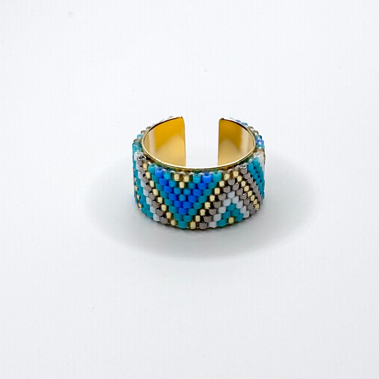 Jotam Miyuki Adjustable Ring