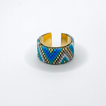 Jotam Miyuki Adjustable Ring