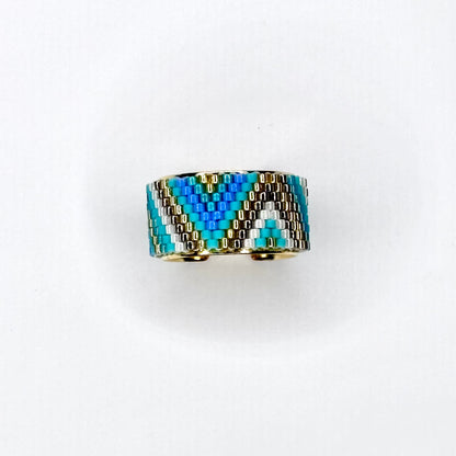 Jotam Miyuki Adjustable Ring