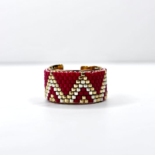 Meara Adjustable Ring