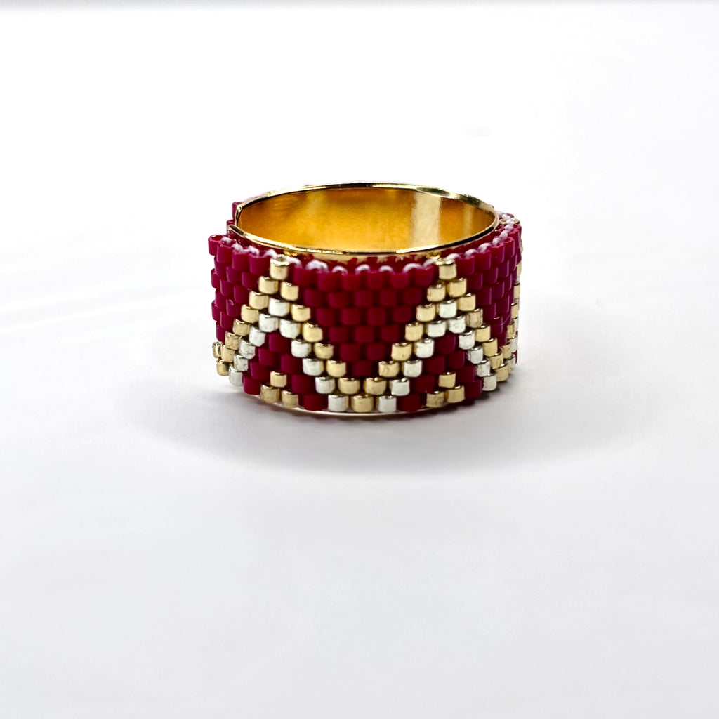 Meara Adjustable Ring