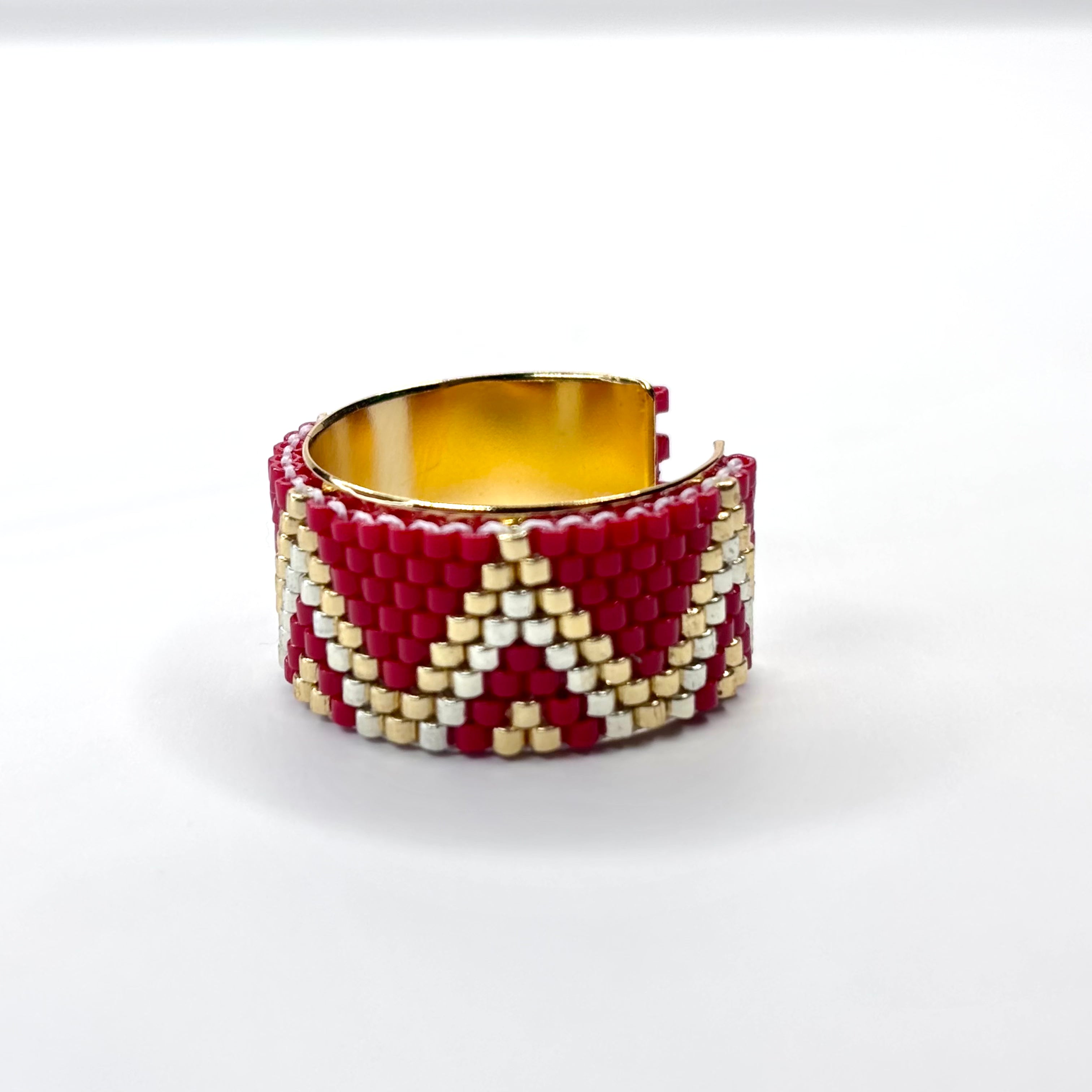 Meara Adjustable Ring